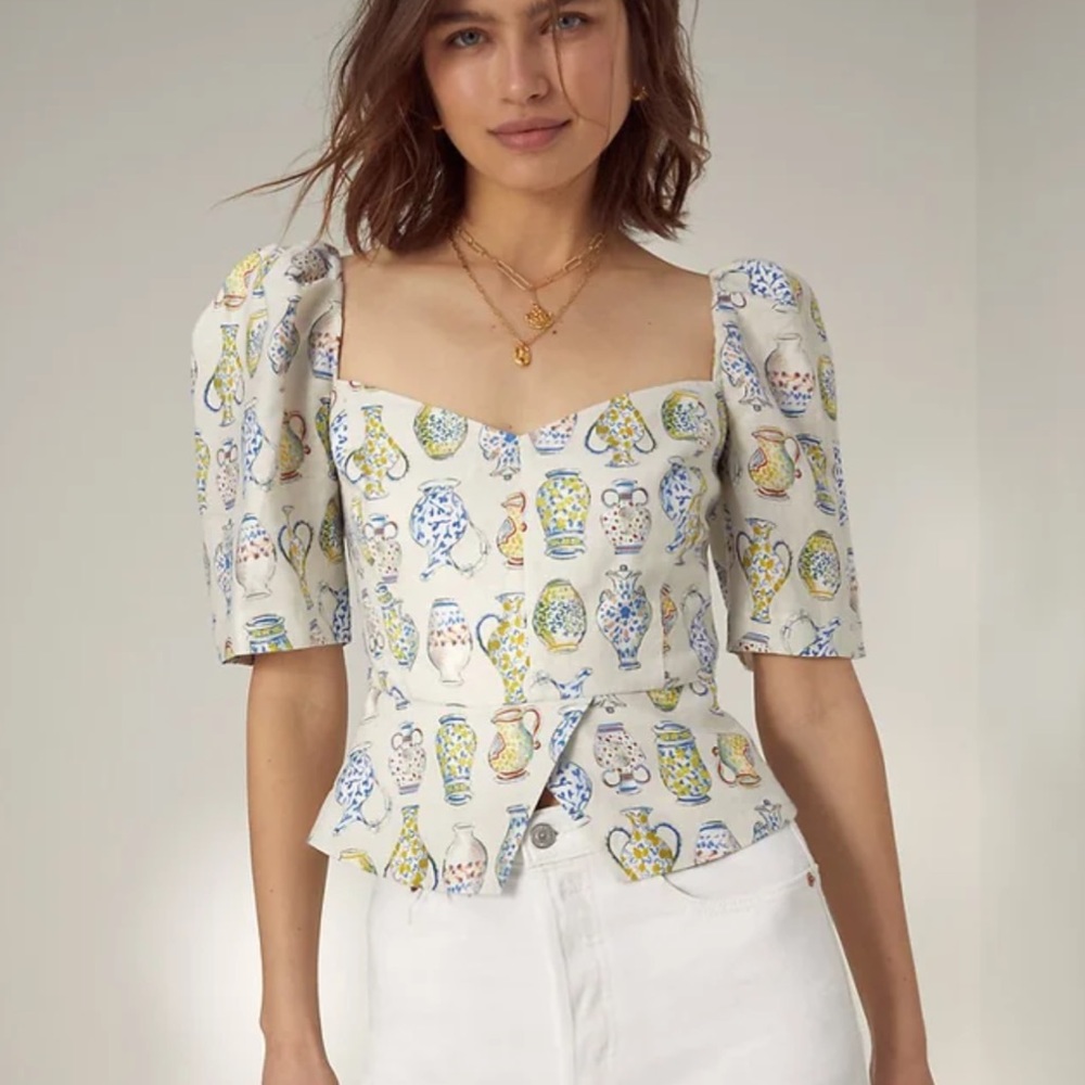 Wilfred fatale blouse never worn only tried on
